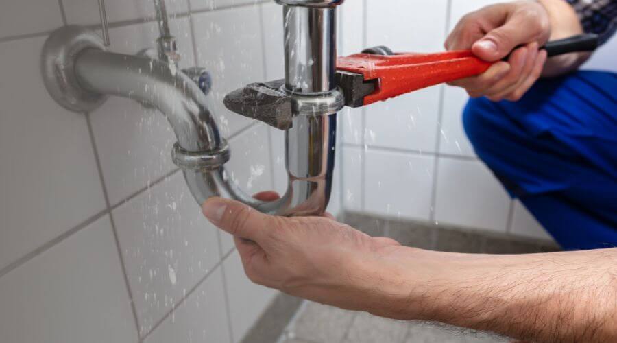 Pipe Leak Detection in Superior, NE